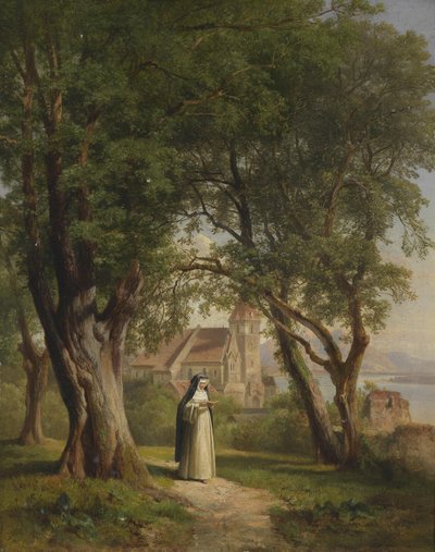 Unknown Title by Anton Hansch